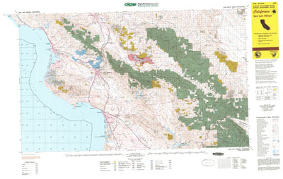 San Luis Obispo, CA - BLM Minerals Mgmt. Preview 1