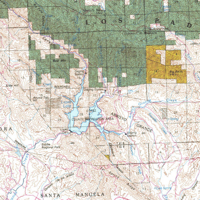 San Luis Obispo, CA - BLM Minerals Mgmt. Preview 2