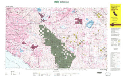 Santa Ana, CA - BLM Minerals Mgmt. Preview 1