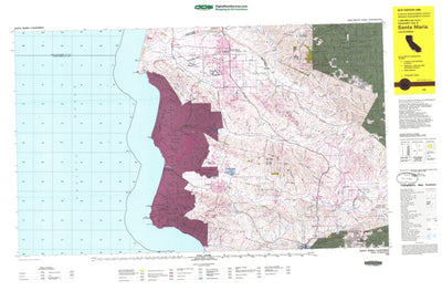 Santa Maria, CA - BLM Minerals Mgmt. Preview 1