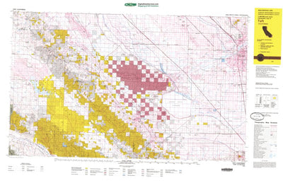 Taft, CA - BLM Minerals Mgmt. Preview 1
