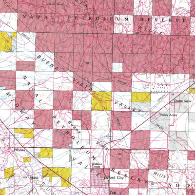 Taft, CA - BLM Minerals Mgmt. Preview 2