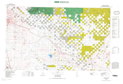 Tehachapi, CA - BLM Minerals Mgmt. Preview 1