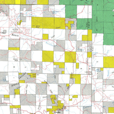 Tehachapi, CA - BLM Minerals Mgmt. Preview 3