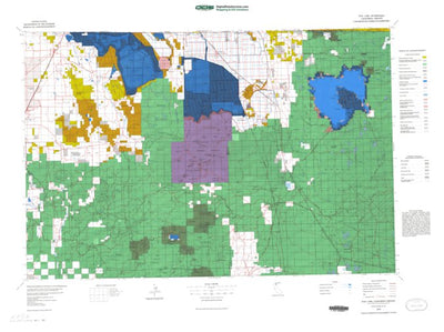 Tulelake, CA - BLM Minerals Mgmt. Preview 1