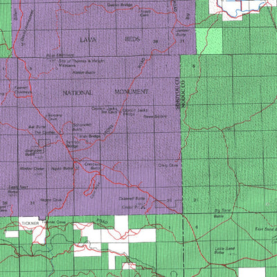 Tulelake, CA - BLM Minerals Mgmt. Preview 2