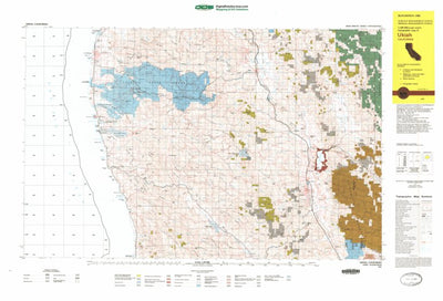 Ukiah, CA - BLM Minerals Mgmt. Preview 1