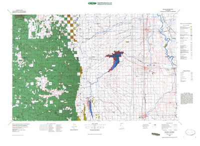 Willows, CA - BLM Minerals Mgmt. Preview 1