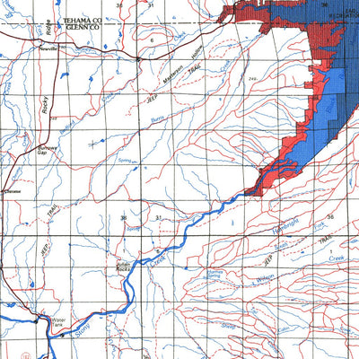 Willows, CA - BLM Minerals Mgmt. Preview 2