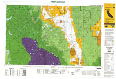 Bishop, CA - BLM Surface Mgmt. Preview 1