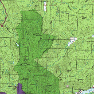 Bridgeport, CA - BLM Surface Mgmt. Preview 2