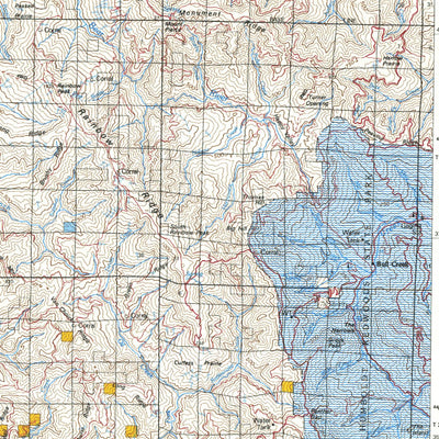 Cape Mendocino, CA - BLM Surface Mgmt. Preview 3