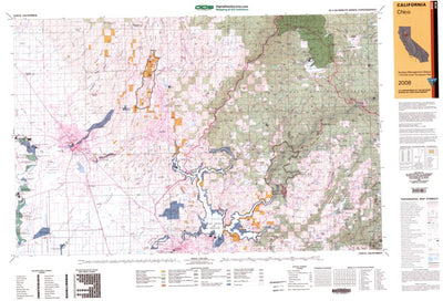 Chico, CA - BLM Surface Mgmt. Preview 1