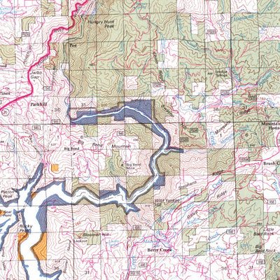 Chico, CA - BLM Surface Mgmt. Preview 2