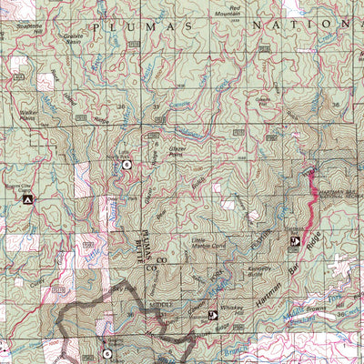 Chico, CA - BLM Surface Mgmt. Preview 3