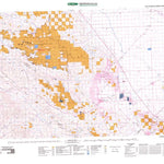 Coalinga, CA - BLM Surface Mgmt. Preview 1
