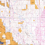 Coalinga, CA - BLM Surface Mgmt. Preview 2