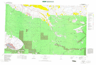 Cuyama, CA - BLM Surface Mgmt. Preview 1