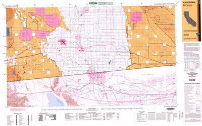 El Centro, CA - BLM Surface Mgmt. Preview 1