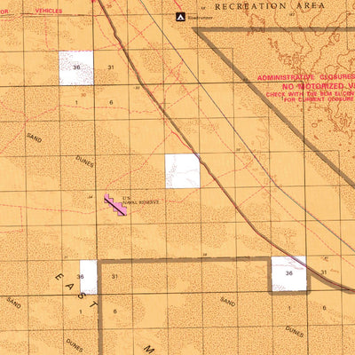 El Centro, CA - BLM Surface Mgmt. Preview 3