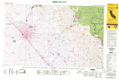 Fresno, CA - BLM Surface Mgmt. Preview 1