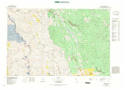 Garberville, CA - BLM Surface Mgmt. Preview 1