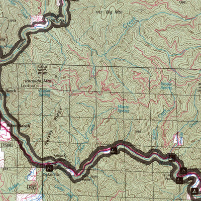 Hayfork, CA - BLM Surface Mgmt. Preview 3