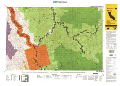 Hoopa, CA - BLM Surface Mgmt. Preview 1