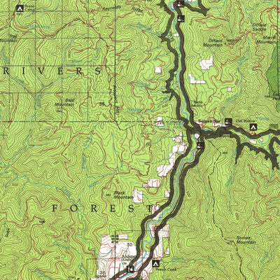 Hoopa, CA - BLM Surface Mgmt. Preview 3