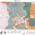 Isabella Lake, CA - BLM Surface Mgmt. Preview 1