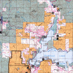 Isabella Lake, CA - BLM Surface Mgmt. Preview 2