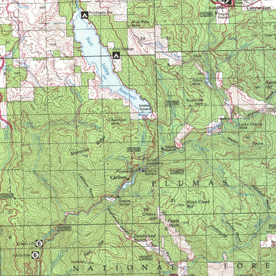 Lake Almanor, CA - BLM Surface Mgmt. Preview 3