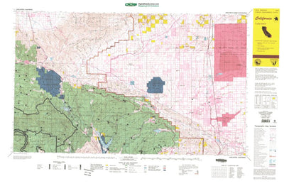 Lancaster, CA - BLM Surface Mgmt. Preview 1