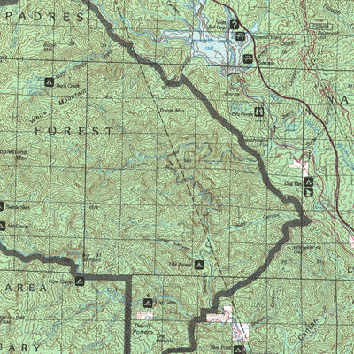 Lancaster, CA - BLM Surface Mgmt. Preview 3