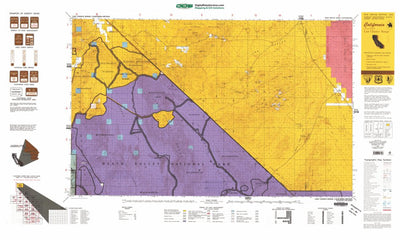 Last Chance Range, CA - BLM Surface Mgmt. Preview 1