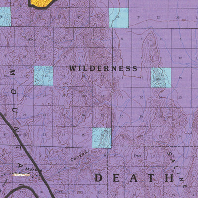Last Chance Range, CA - BLM Surface Mgmt. Preview 3
