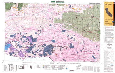Los Angeles, CA - BLM Surface Mgmt. Preview 1