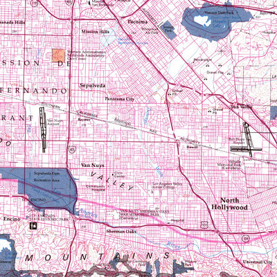 Los Angeles, CA - BLM Surface Mgmt. Preview 2