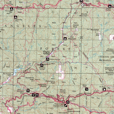 Los Angeles, CA - BLM Surface Mgmt. Preview 3