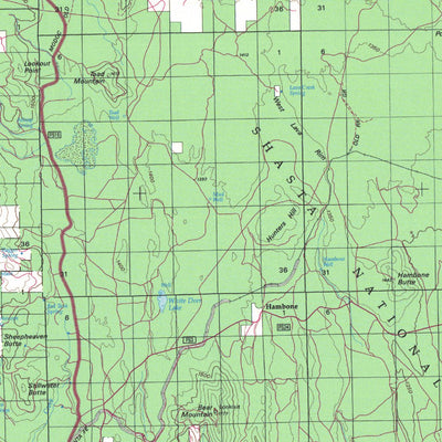 McArthur, CA - BLM Surface Mgmt. Preview 3