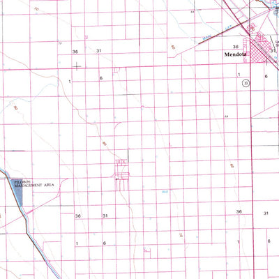 Mendota, CA - BLM Surface Mgmt. Preview 2