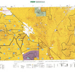 Mesquite Lake, CA - BLM Surface Mgmt. Preview 1