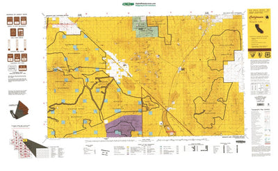 Mesquite Lake, CA - BLM Surface Mgmt. Preview 1