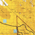 Mesquite Lake, CA - BLM Surface Mgmt. Preview 2
