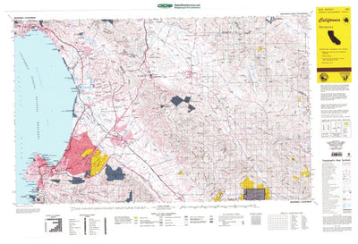 Monterey, CA - BLM Surface Mgmt. Preview 1