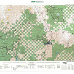 Mount Shasta, CA - BLM Surface Mgmt. Preview 1