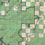Mount Shasta, CA - BLM Surface Mgmt. Preview 3