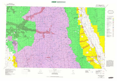 Mount Whitney, CA - BLM Surface Mgmt. Preview 1