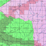 Mount Whitney, CA - BLM Surface Mgmt. Preview 3
