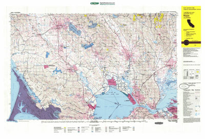 Napa, CA - BLM Surface Mgmt. Preview 1